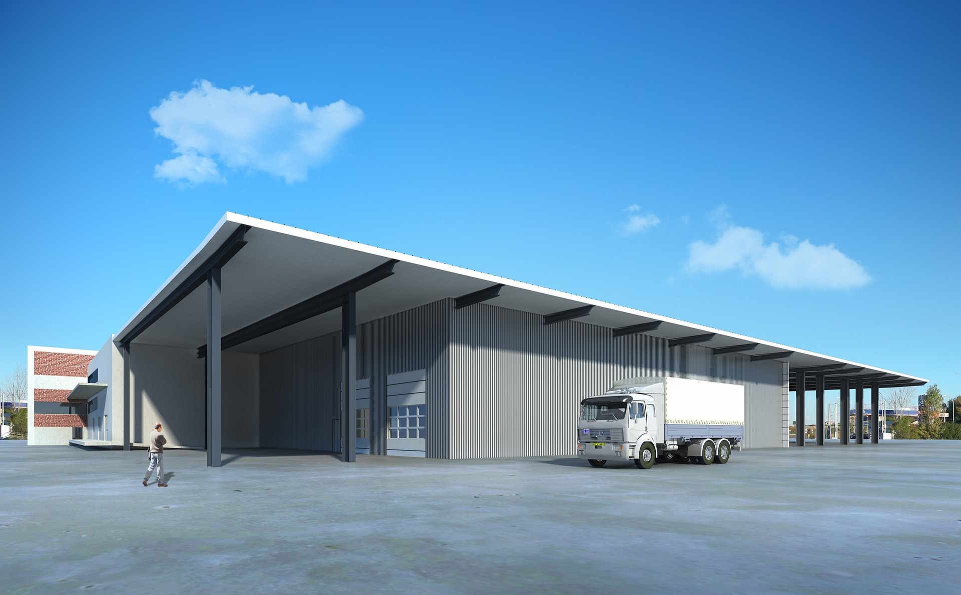 Warehouse Services: Your Guide to Efficient Storage Solutions